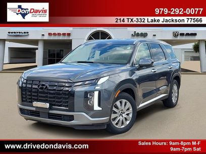 Used 2025 Hyundai Palisade SEL