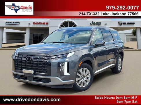 Used 2025 Hyundai Palisade SEL AWD/4WD image 1