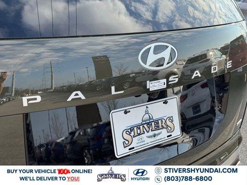 New 2026 Hyundai Palisade Limited image 17