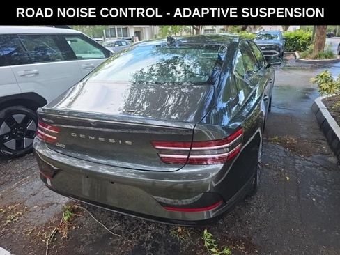 Used 2024 Genesis G80 AWD/4WD image 2