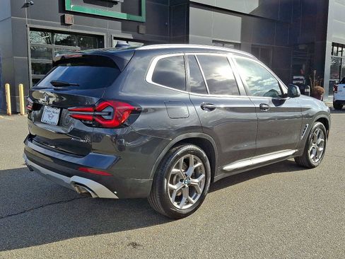Used 2023 BMW X3 xDrive30i w/ Premium Package image 6
