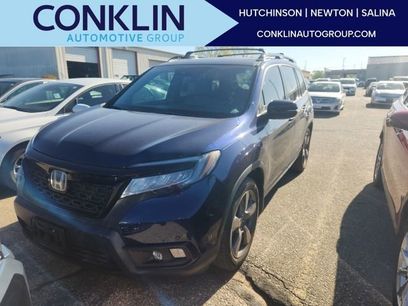 Used 2021 Honda Passport Touring