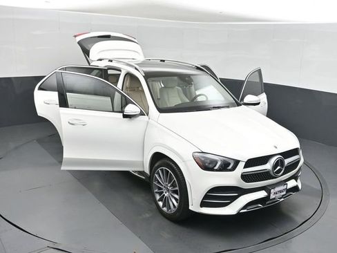 Used 2021 Mercedes-Benz GLE 350 4MATIC image 50