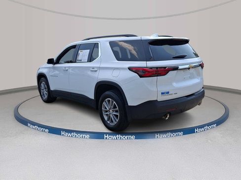 Used 2023 Chevrolet Traverse LT w/ LPO, Floor Liner Package AWD/4WD image 4