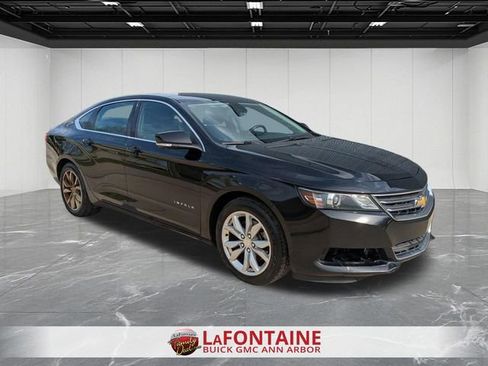 Used 2017 Chevrolet Impala LT w/ Convenience Package FWD image 7