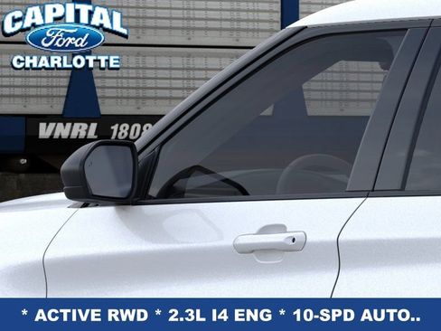 New 2026 Ford Explorer Active w/ Active Comfort Package RWD image 21