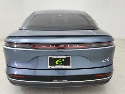 Used 2024 Lucid Air Touring image 5