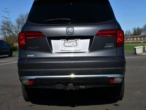 Used 2018 Honda Pilot Elite image 6