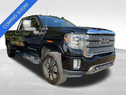 Used 2020 GMC Sierra 2500 Denali