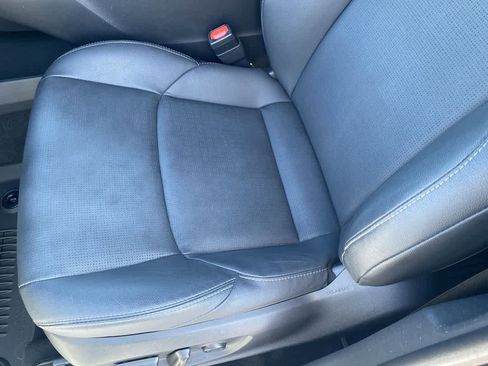 Used 2024 Toyota bZ4X Limited w/ Weather Package image 11