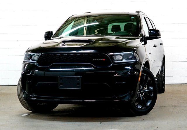 Used 2024 Dodge Durango R/T w/ Blacktop Package AWD/4WD image 1