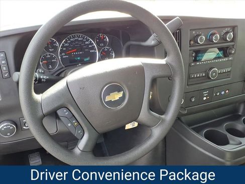 New 2026 Chevrolet Express 2500 Extended w/ Driver Convenience Package image 2