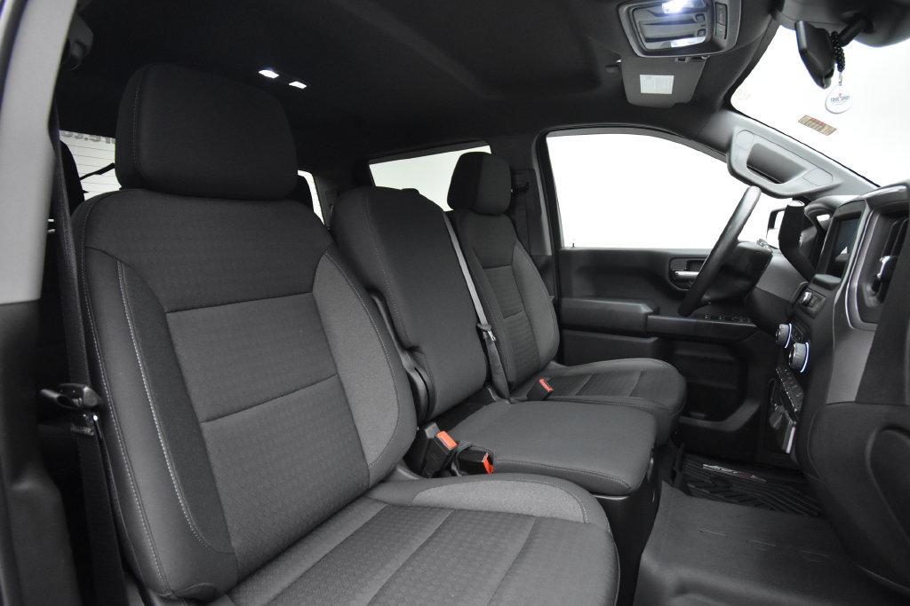 Used 2022 Chevrolet Silverado 1500 Custom Trail Boss AWD/4WD image 14