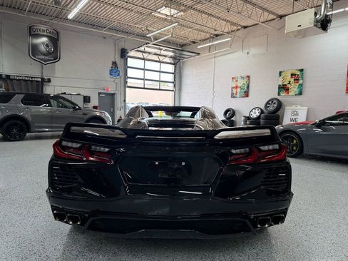 Used 2024 Chevrolet Corvette Stingray Premium Conv w/ Z51 Performance Package RWD image 5