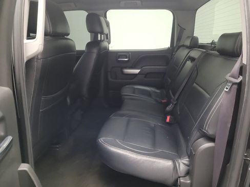 Used 2017 Chevrolet Silverado 1500 LT w/ All Star Edition RWD image 18