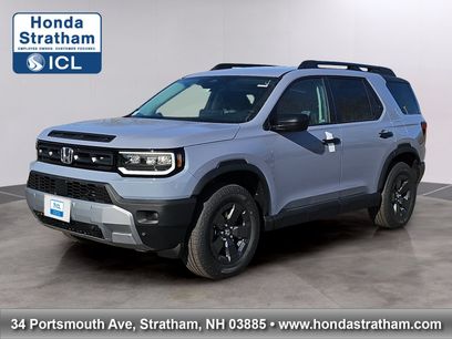 New 2026 Honda Passport RTL
