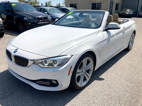 Used 2014 BMW 435i Convertible image 9