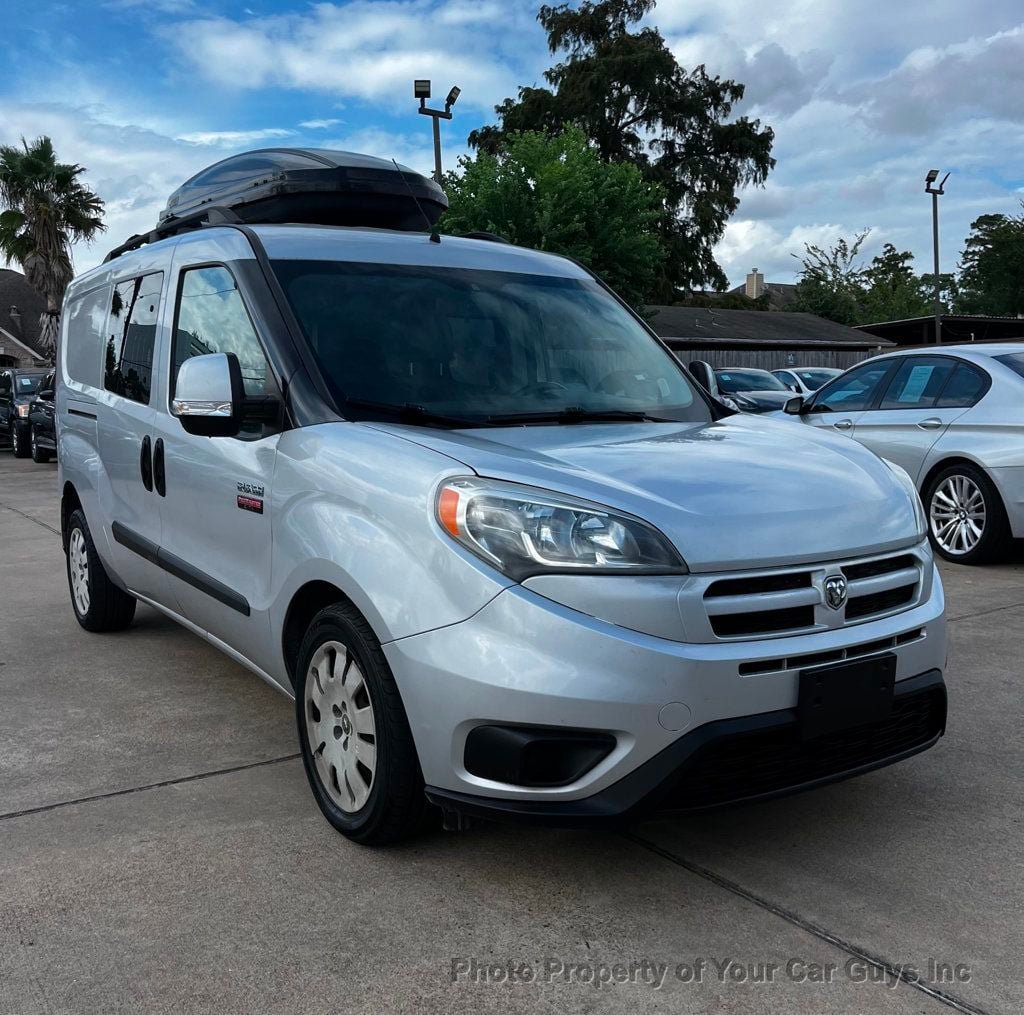 Used 2016 RAM ProMaster City Tradesman SLT FWD image 4