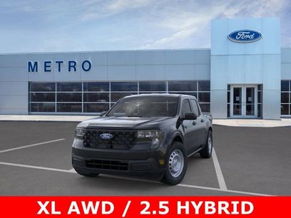 New 2025 Ford Maverick XL w/ Equipment Group 101A