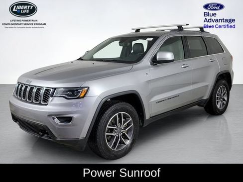 Used 2020 Jeep Grand Cherokee Laredo w/ Quick Order Package 2BN North AWD/4WD image 7