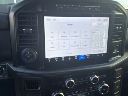Used 2024 Ford F150 Lariat w/ FX4 Off-Road Package AWD/4WD image 12