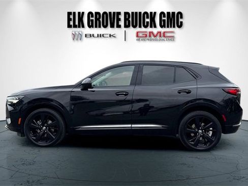 Used 2022 Buick Envision Essence w/ Sport Touring Package image 7