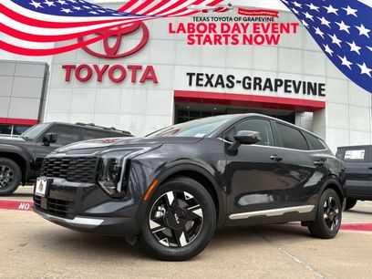 Used 2026 Kia Sportage LX