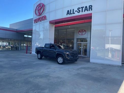 New 2025 Toyota Tacoma 2WD Double Cab image 1