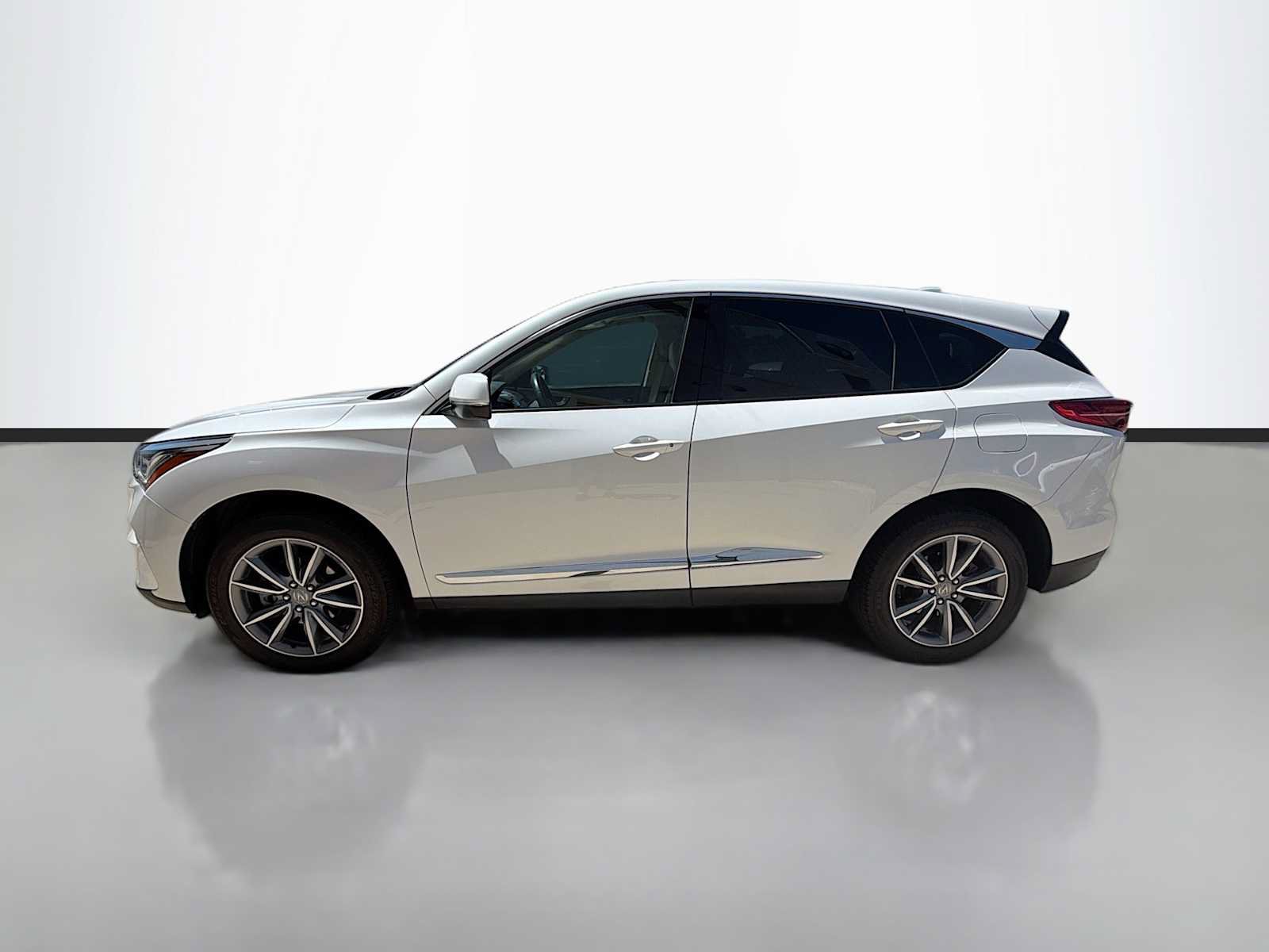 Used 2021 Acura RDX w/ Technology Package AWD/4WD image 5