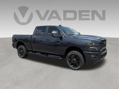 New 2026 RAM 2500 Big Horn AWD/4WD image 1