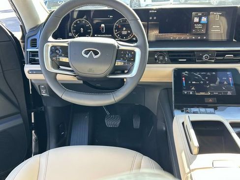 New 2026 INFINITI QX80 Pure w/ Cargo Package image 25