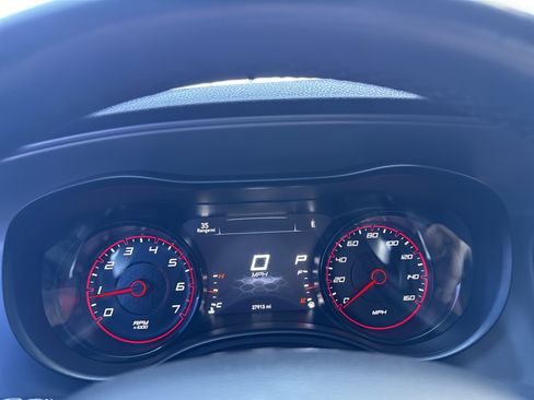 Used 2023 Dodge Charger R/T w/ Blacktop Package image 16