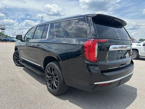 Used 2021 GMC Yukon XL SLT w/ SLT Premium Package AWD/4WD image 29
