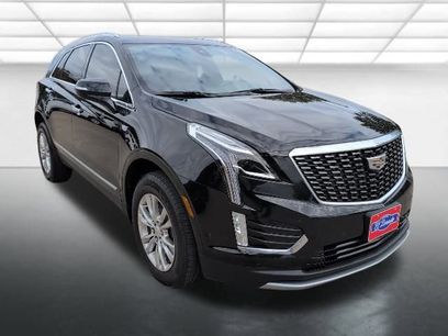 Used 2020 Cadillac XT5 Premium Luxury