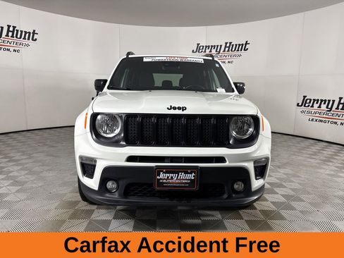 Used 2022 Jeep Renegade Altitude w/ Convenience Group image 3