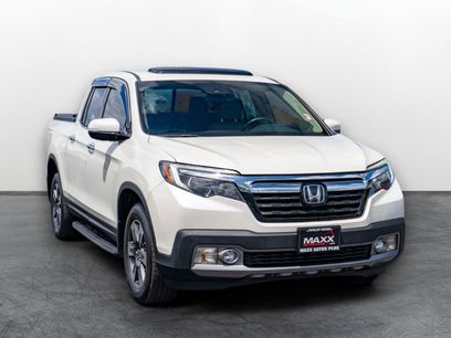 Used 2019 Honda Ridgeline RTL-E
