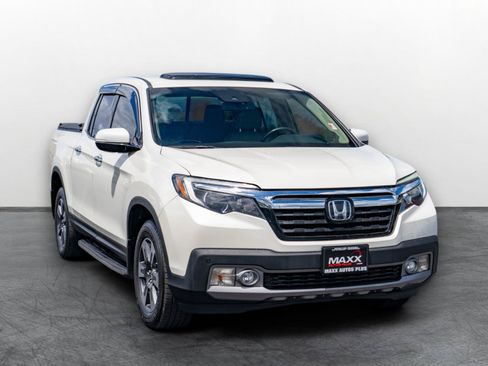 Used 2019 Honda Ridgeline RTL-E image 1