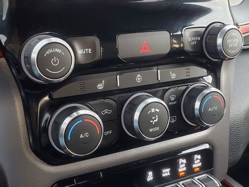 Used 2019 RAM 1500 Rebel w/ Rebel Level 2 Equipment Group image 26