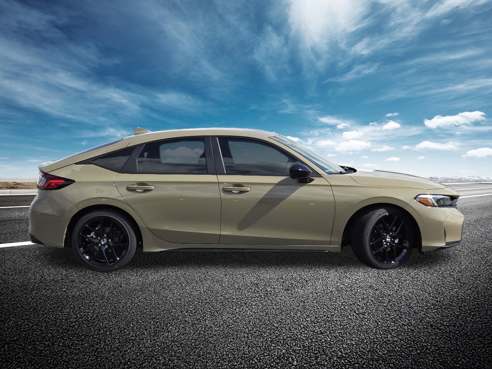 New 2026 Honda Civic Sport image 15