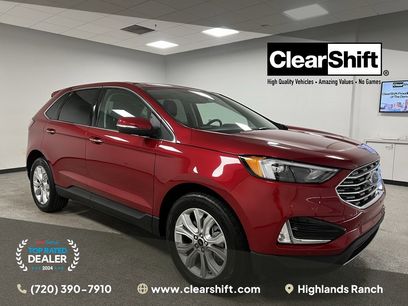 Used 2024 Ford Edge Titanium