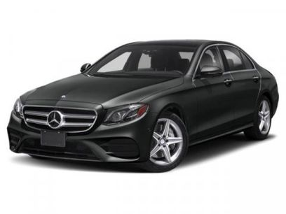 Used 2018 Mercedes-Benz E 300 4MATIC