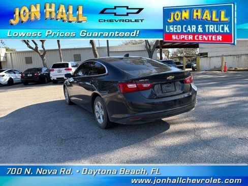 Used 2023 Chevrolet Malibu LS image 8