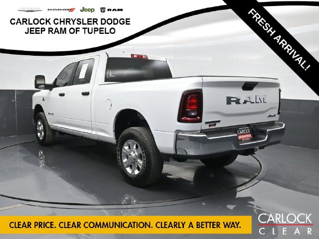 Used 2025 RAM 3500 Big Horn AWD/4WD image 11