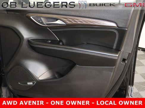 Used 2023 Buick Envision Avenir image 20