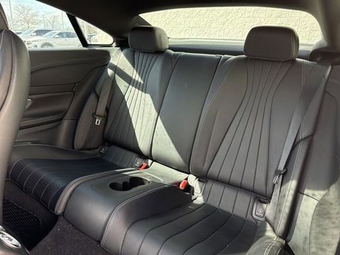Used 2018 Mercedes-Benz E 400 4MATIC Coupe image 9