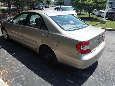 Used 2003 Toyota Camry XLE FWD image 7