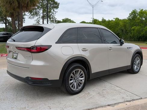 Used 2024 MAZDA CX-90 Plug-In Hybrid w/ Preferred image 5