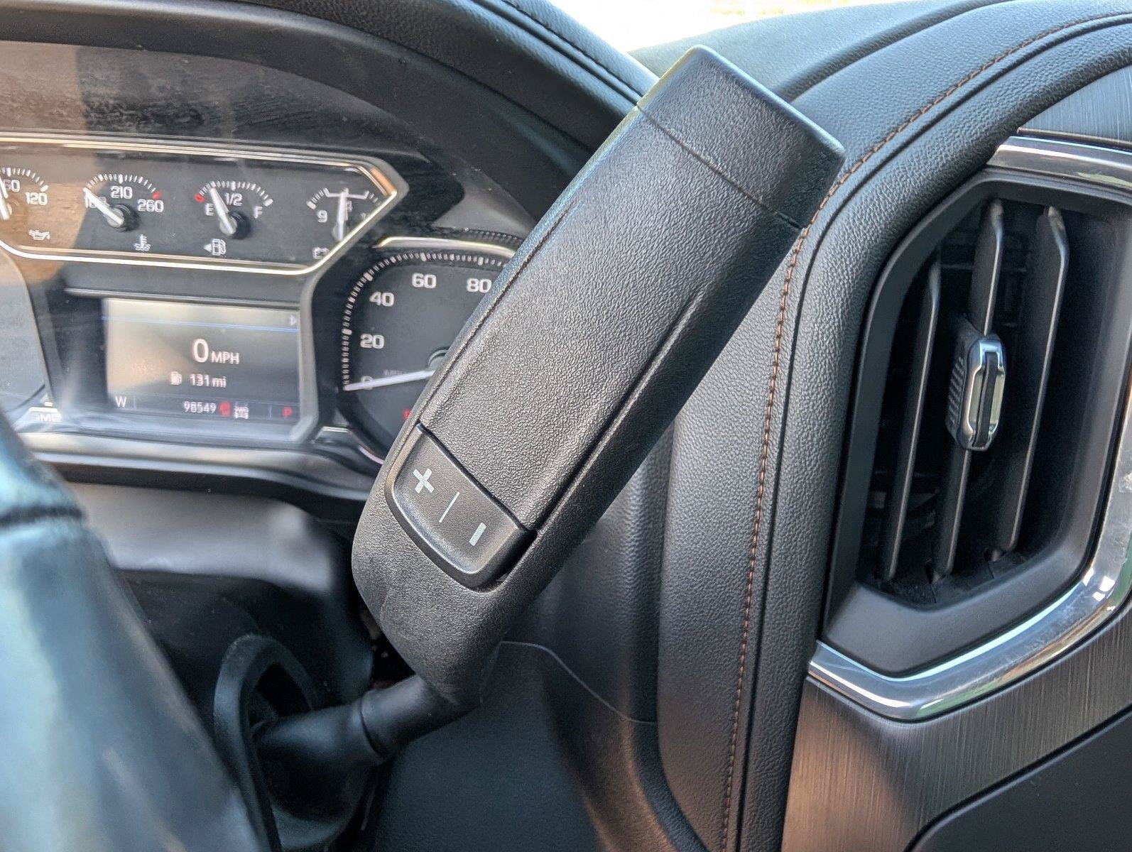 Used 2022 GMC Sierra 2500 AT4 w/ Gooseneck/5TH Wheel Package AWD/4WD image 24