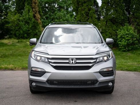 Used 2017 Honda Pilot EX-L image 2