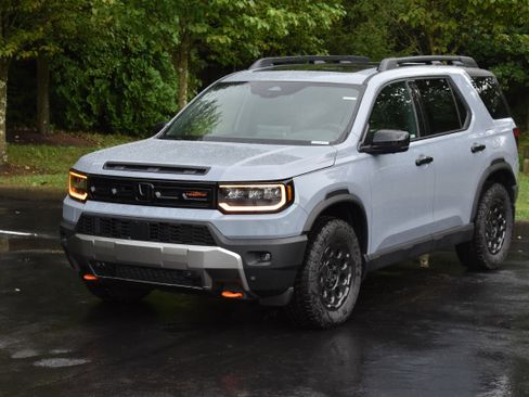 New 2026 Honda Passport TrailSport Elite image 3